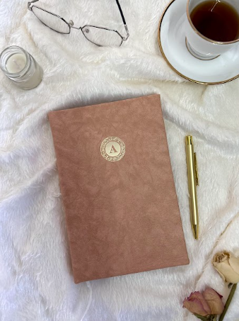 NUDE A5 Vegan Leather Diary