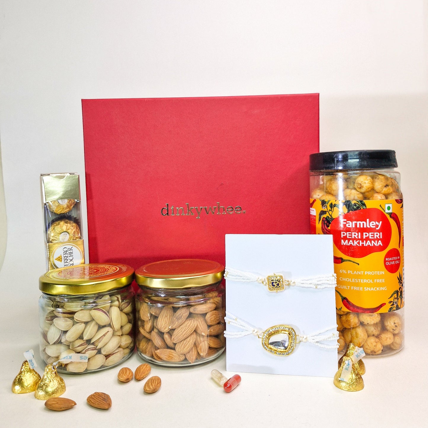 Dinkywhee Rakhi Hamper