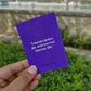 Affirmation Cards