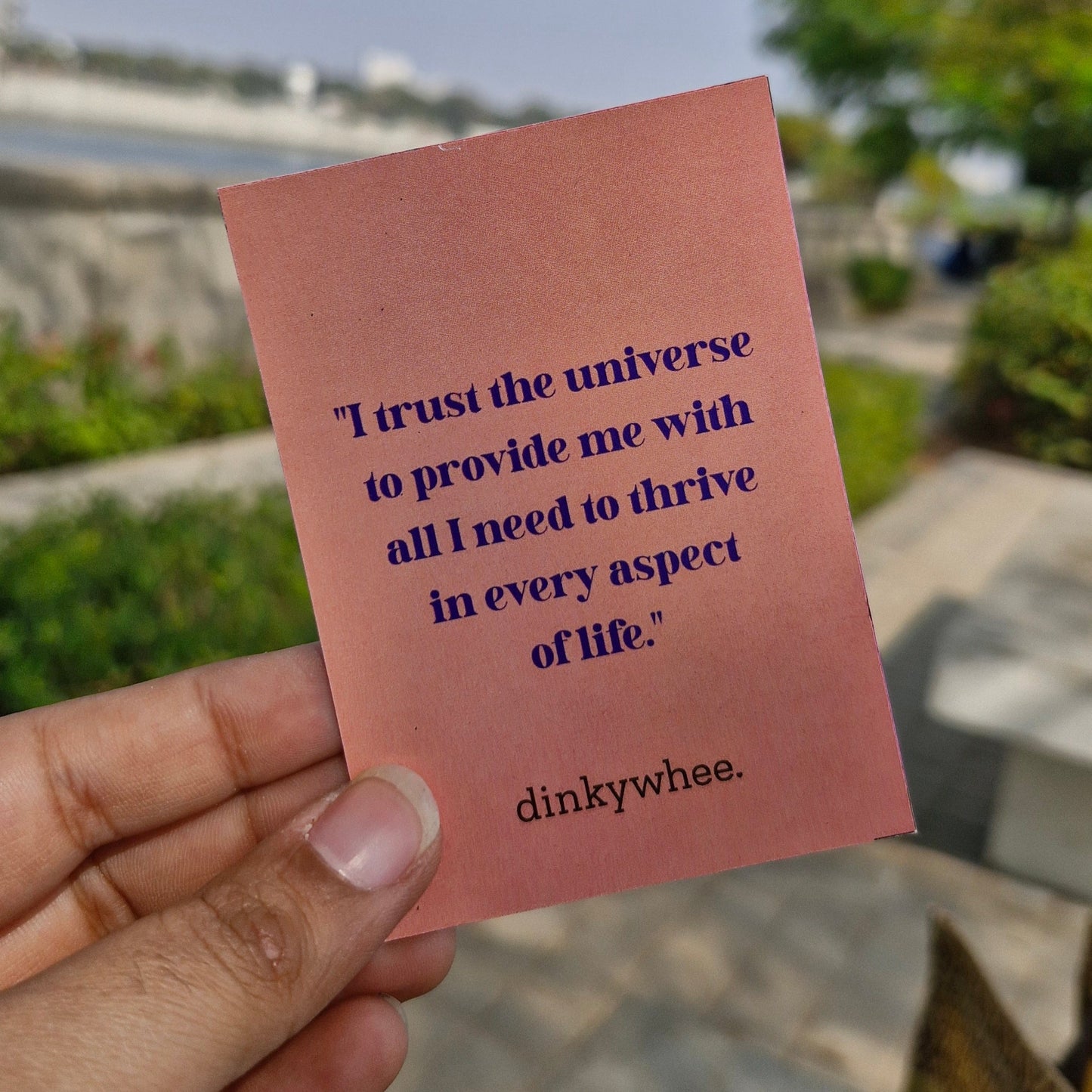 Affirmation Cards