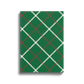 Green Checks - Soft Cover Notebooks