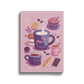 Coffee n Cakes - Soft Cover Notebooks