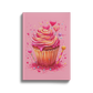 Cupcake 1.0 - Soft Cover Notebooks