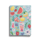 Cupcake 1.0 - Soft Cover Notebooks