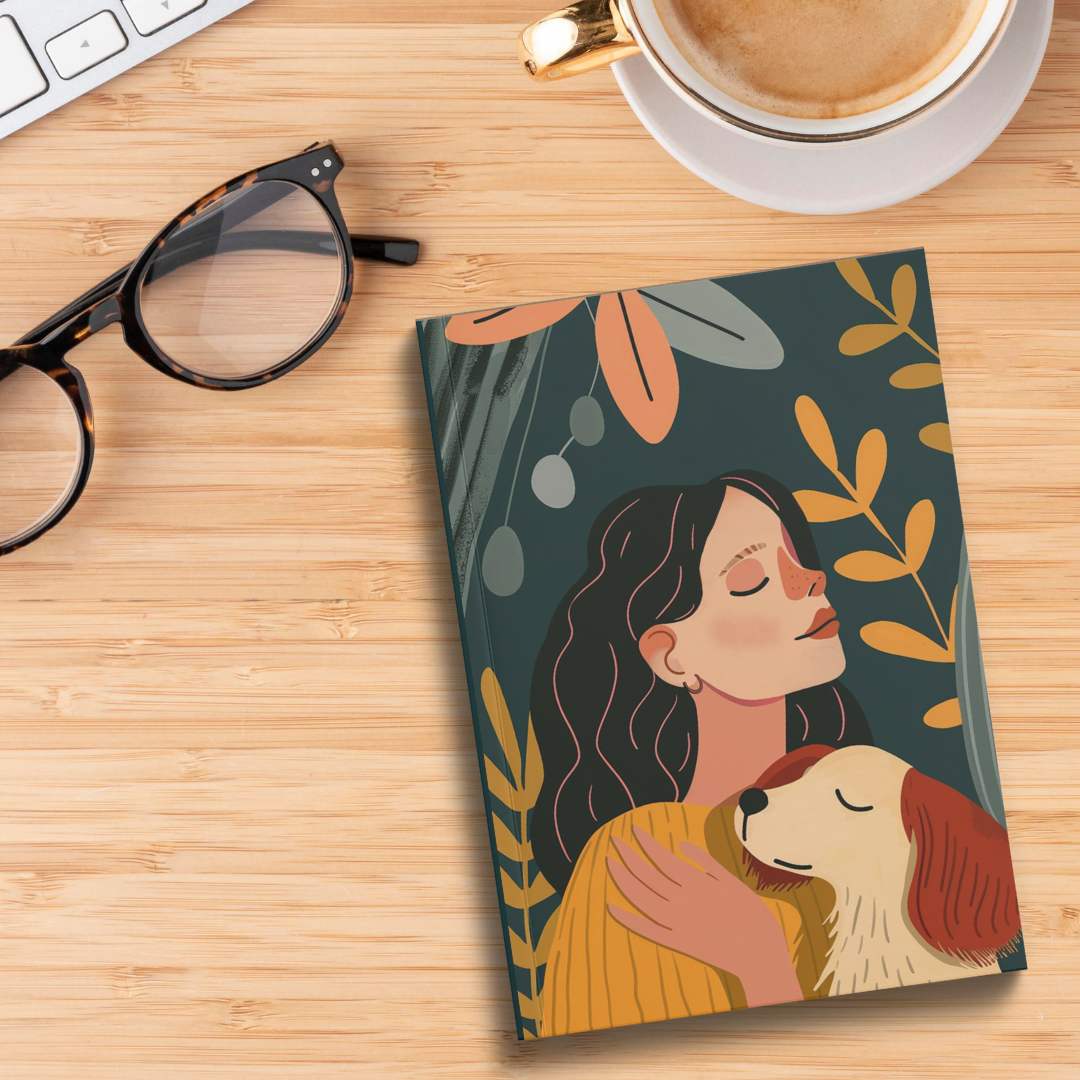 Dog lover - Soft Cover Notebooks