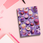 Cupcake 1.0 - Soft Cover Notebooks