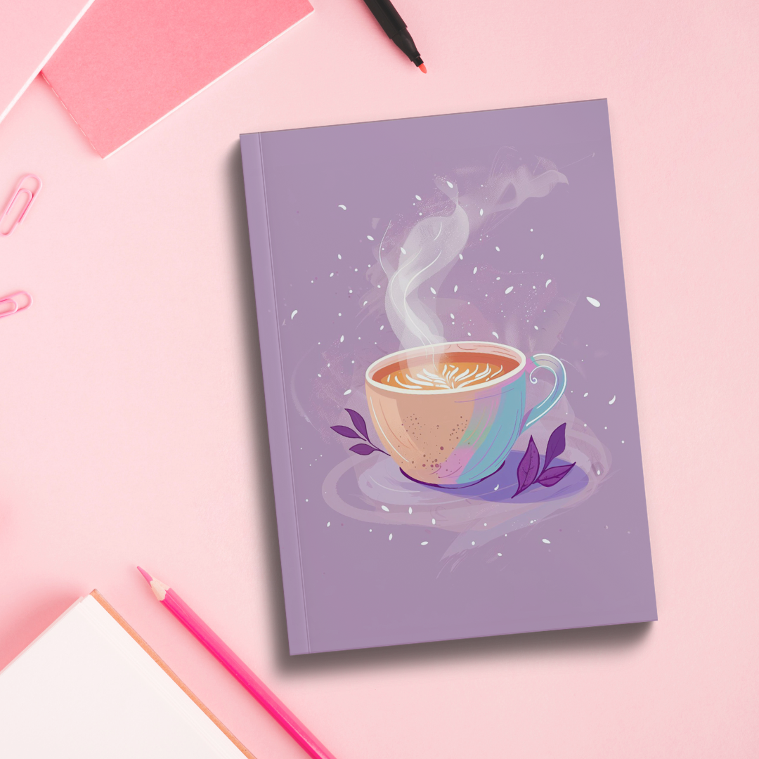 Cupcake 1.0 - Soft Cover Notebooks