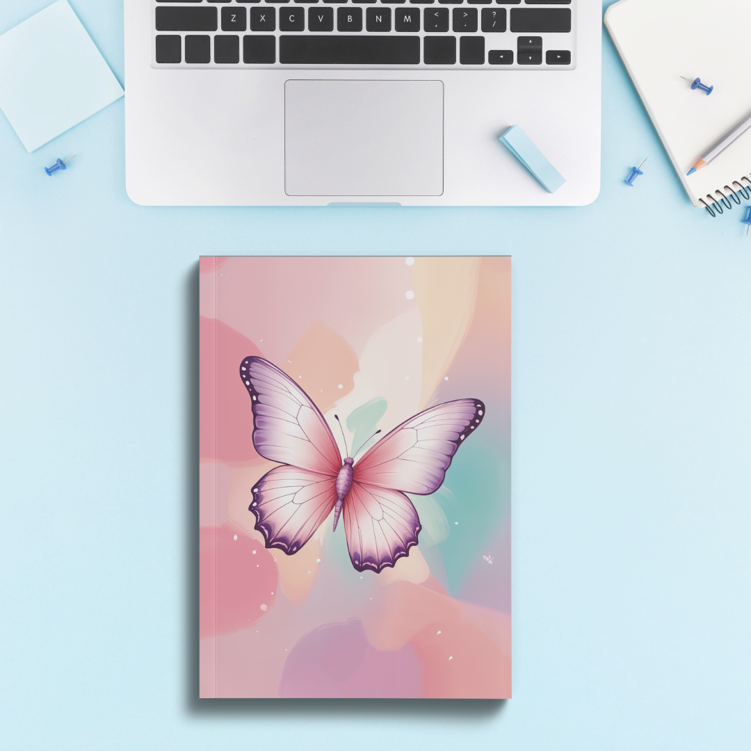 Titli 2.0 - Soft Cover Notebooks