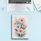 Whimsical Floral - Soft Cover Notebooks