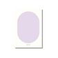 Lavender Dream - A6 Notepads | Tear-off notepads