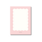 Pink Dream - A6 Notepads | Tear-off notepads