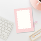 Pink Dream - A6 Notepads | Tear-off notepads