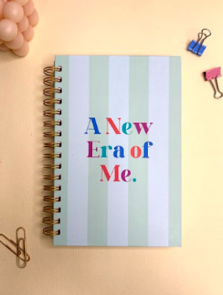 Era of Me set | Hardcover notebook & Notepad set