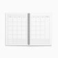 Minimalist - Green, Undated Monthly Planner