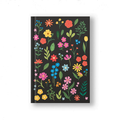 Garden Fest Journal | A5 Hardcover
