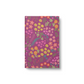 dinkywhee Flower Child Journal - Purple | A5 Hardcover notebook